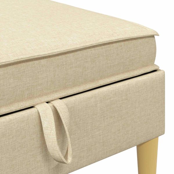 Табуретка с място за съхранение