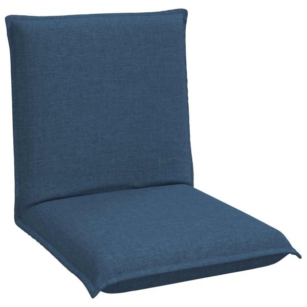 Подово кресло Синьо 54 x 64 x 59 см текстил