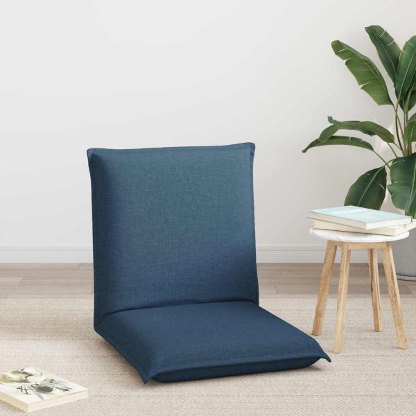 Подово кресло Синьо 54 x 64 x 59 см текстил