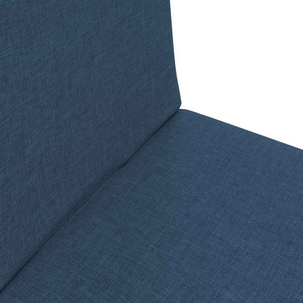 Подово кресло Синьо 54 x 64 x 59 см текстил