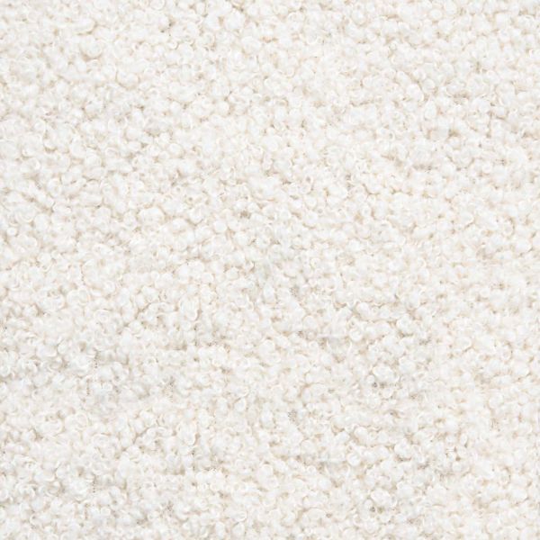 Подово кресло Крем 54 x 64 x 59 см Вълнена тъкан