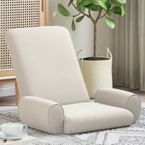 Подово кресло Оатмил 68 x 51 x 56 см Гранчест велур