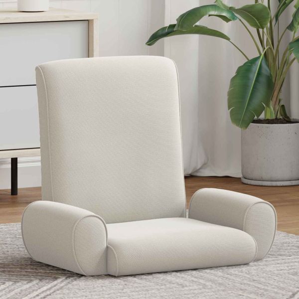 Подово кресло Оатмил 68 x 51 x 56 см Гранчест велур