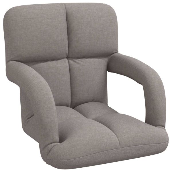 Регулируем подов стол Таупе 58 x 62 x 58 см Текстил