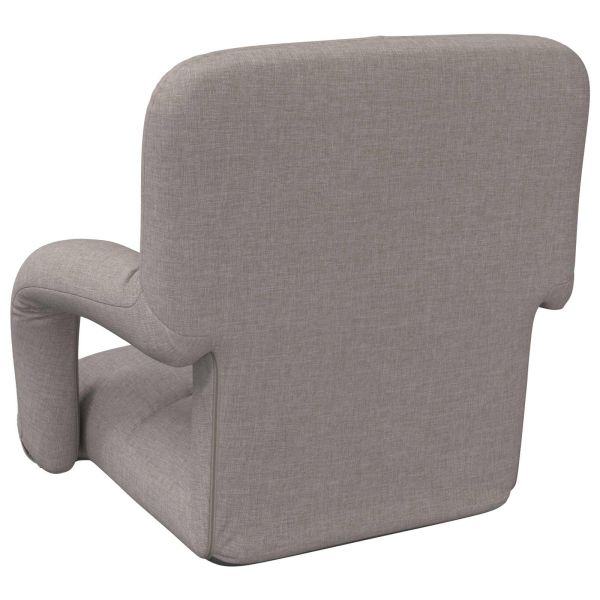 Регулируем подов стол Таупе 58 x 62 x 58 см Текстил