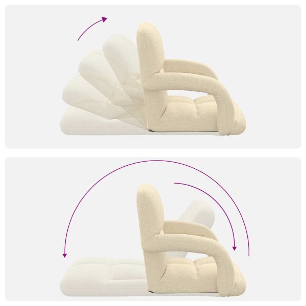 Регулируем подов стол Кремаво 58 x 62 x 58 см Текстил