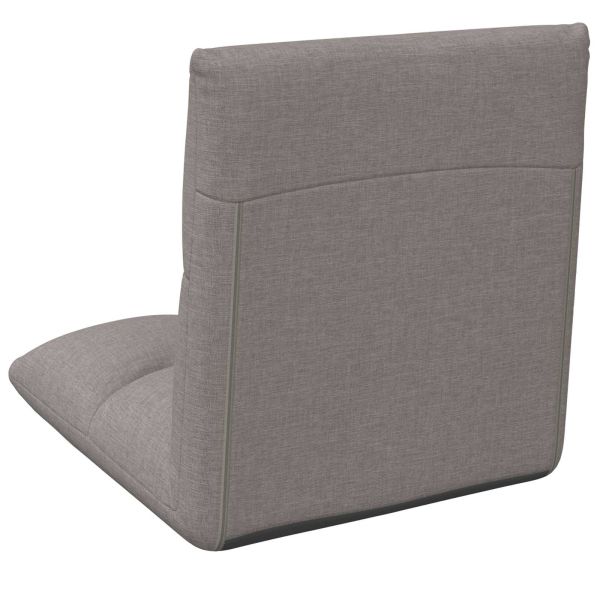 Подово кресло Таупе 50 x 61 x 57 см текстил