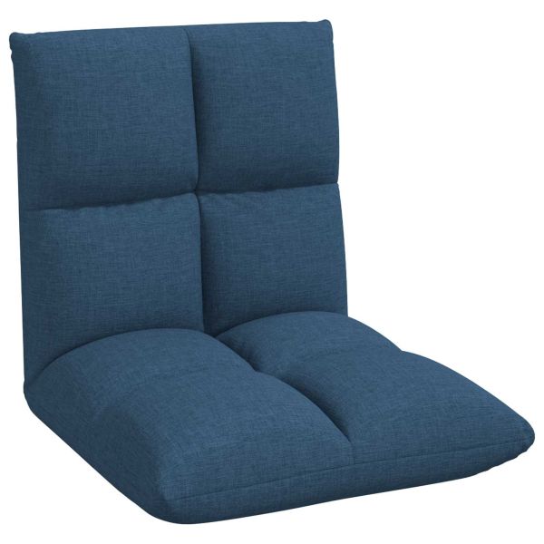 Подово кресло Синьо 50 x 61 x 57 см текстил