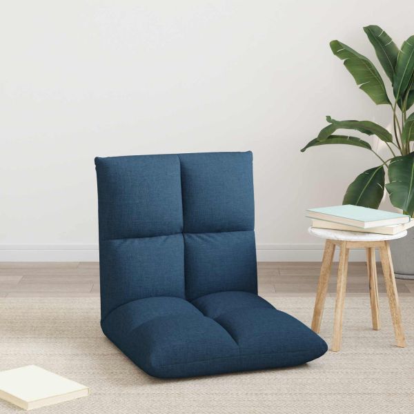 Подово кресло Синьо 50 x 61 x 57 см текстил