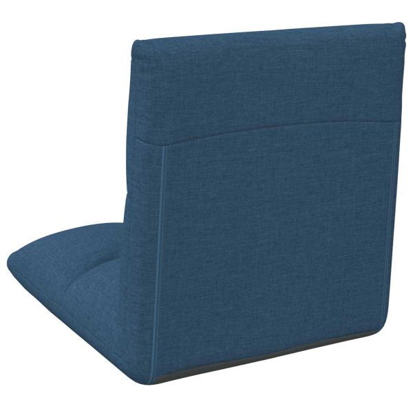 Подово кресло Синьо 50 x 61 x 57 см текстил