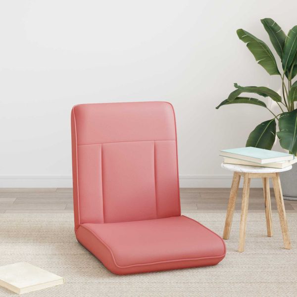 Подово кресло Розово 50 x 73 x 60 см Изкуствена