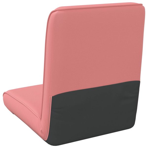 Подово кресло Розово 50 x 73 x 60 см Изкуствена
