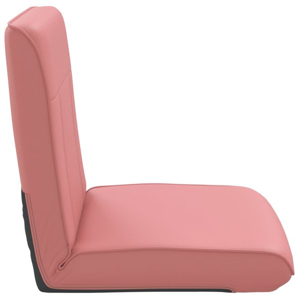 Подово кресло Розово 50 x 73 x 60 см Изкуствена