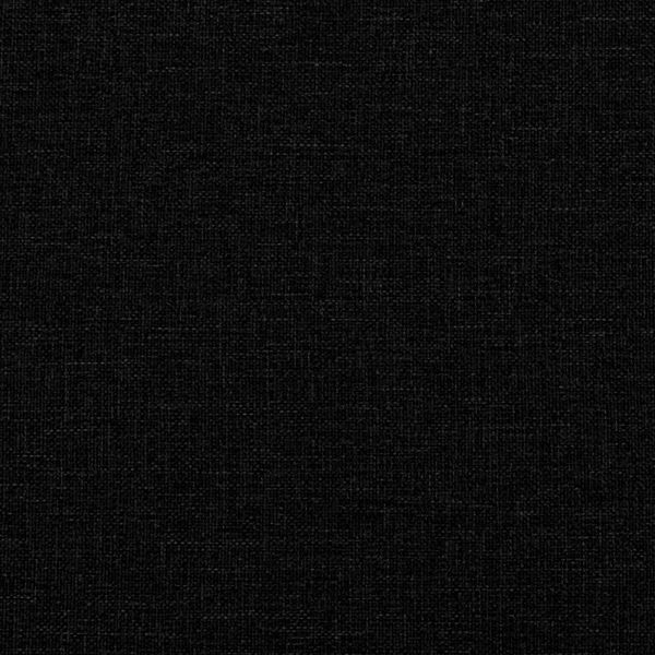 Подово кресло Черен 50 x 73 x 60 см текстил