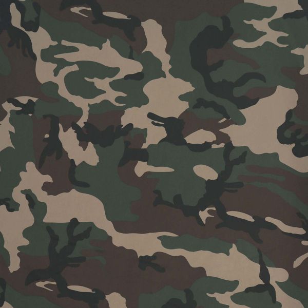 Подово кресло Военнозелено 50 x 73 x 60 см текстил