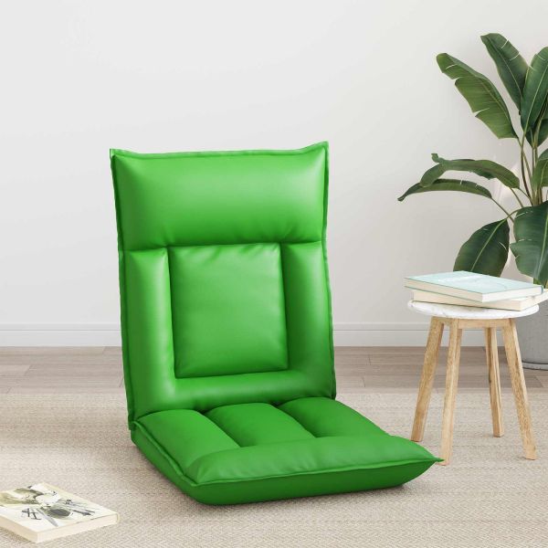 Подово кресло Сив 55 x 61 x 70 см Изкуствена