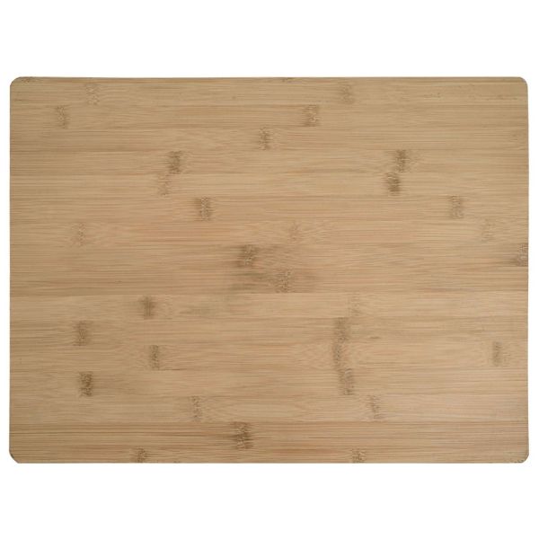 Кухненска количка с колела Естествен 47,5 x 36 x 83 см Бамбук