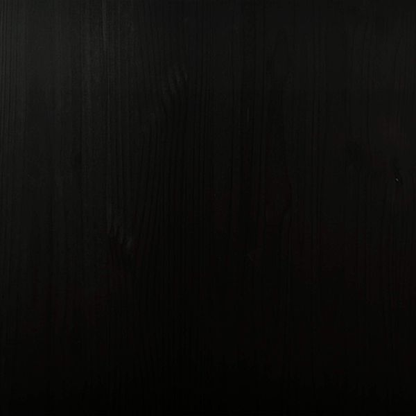 Плъзгащ кабинет Черен 34 x 39 x 65,5 cm Масивна боровина