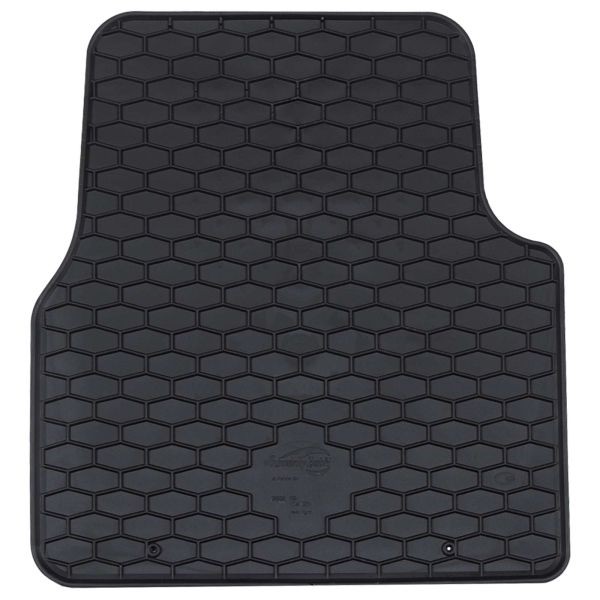 Автомобилен килим 4 pcs подходящ за C4 2021- Каучук