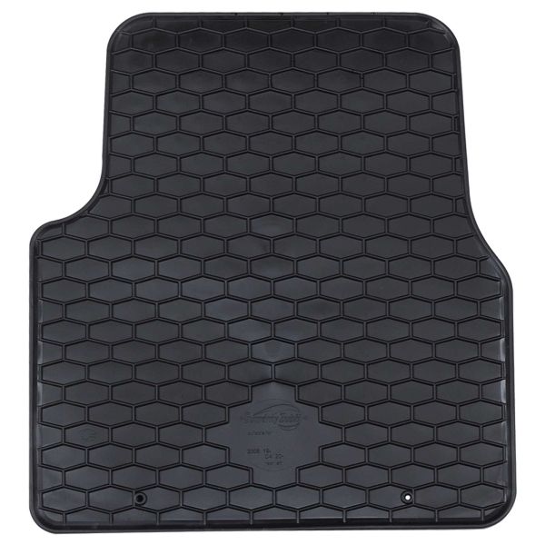 Автомобилен килим 4 pcs подходящ за C4 2021- Каучук