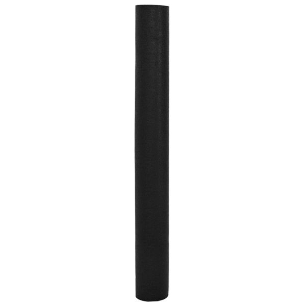 Мат за спортна защита Черен 183 x 122 x 0,6 см Високоплътен PVC