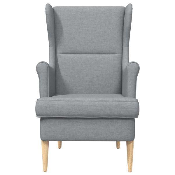 фотьойл Светлосиво текстил