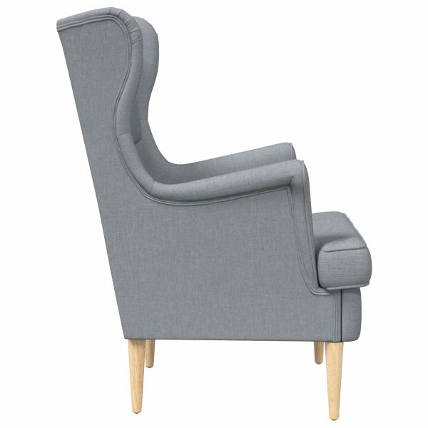 фотьойл Светлосиво текстил