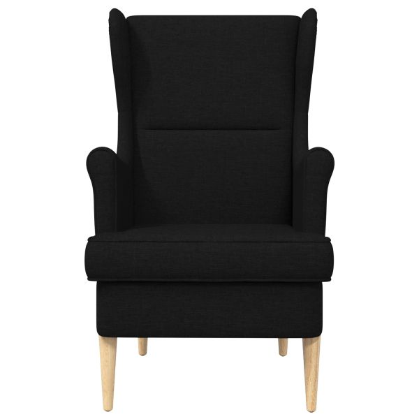 фотьойл Черен текстил