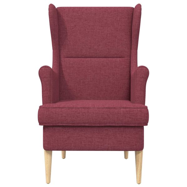 фотьойл Виненочервен текстил