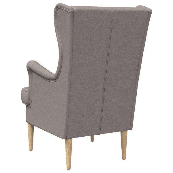 фотьойл Таупе текстил