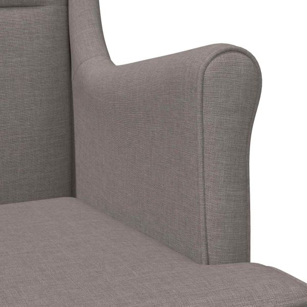 фотьойл Таупе текстил