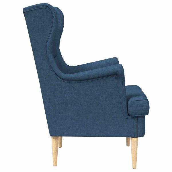 фотьойл Синьо текстил