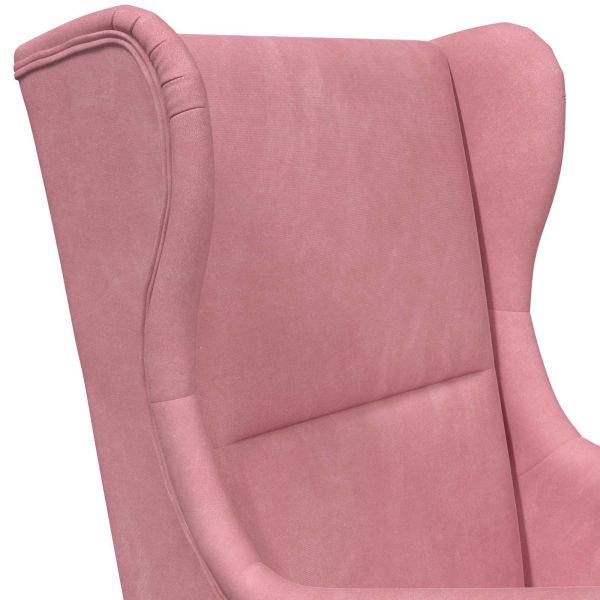 фотьойл Розово Кадифе