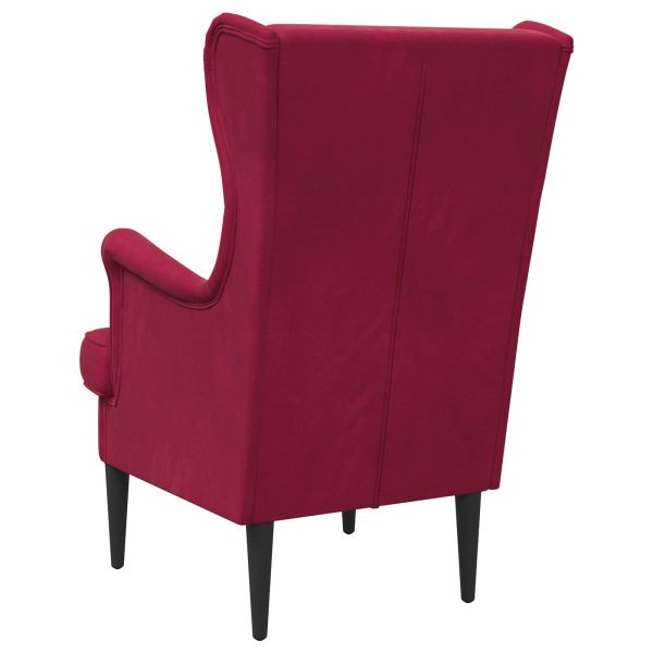 фотьойл Виненочервен Кадифе