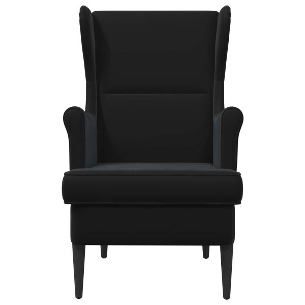 фотьойл Черен Кадифе