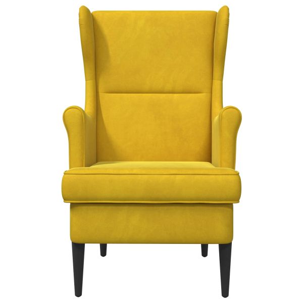 фотьойл Жълто Кадифе