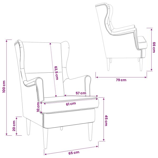 фотьойл Жълто Кадифе