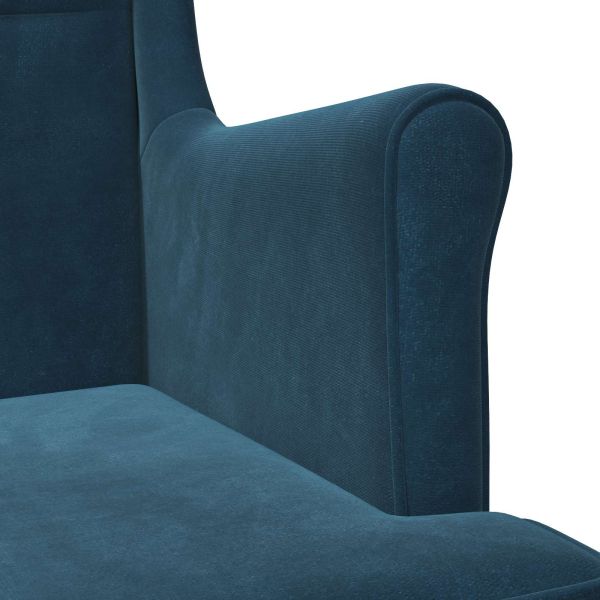 фотьойл Синьо Кадифе