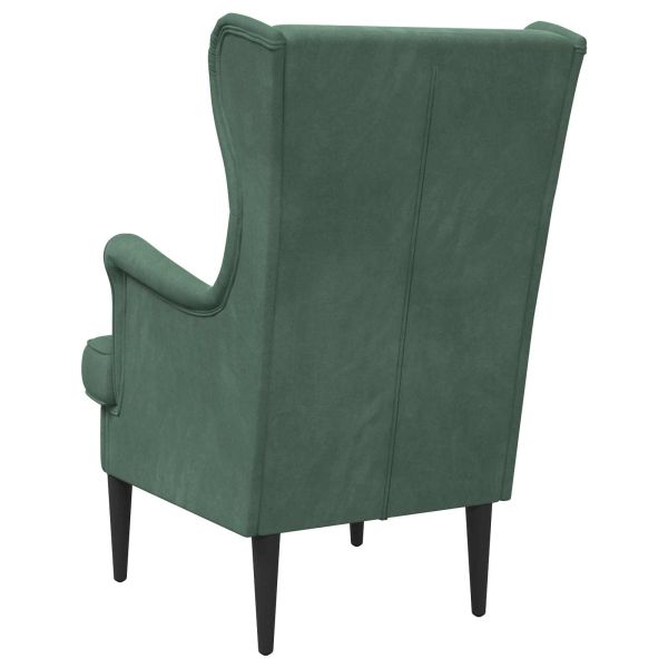 фотьойл Морско зелено Кадифе