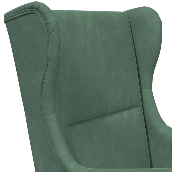 фотьойл Морско зелено Кадифе