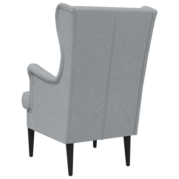 фотьойл Светлосиво текстил