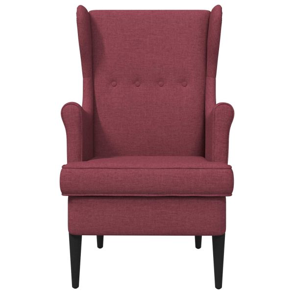 фотьойл Виненочервен текстил