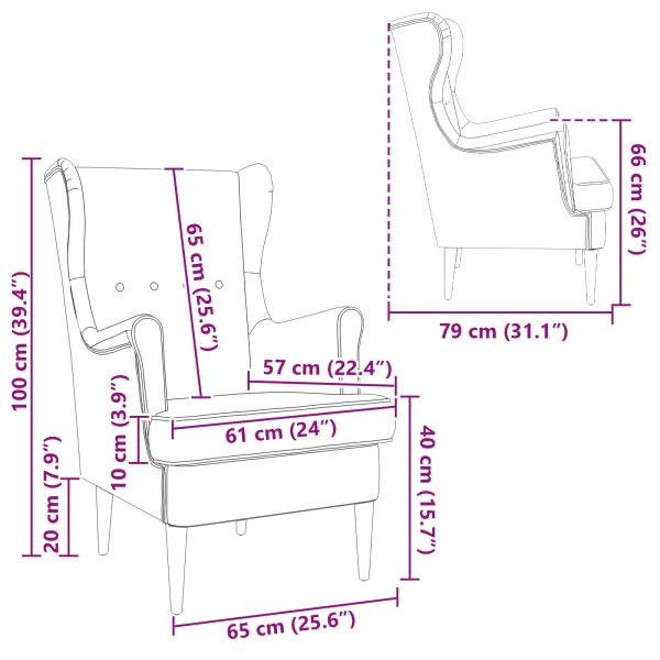 фотьойл Таупе текстил