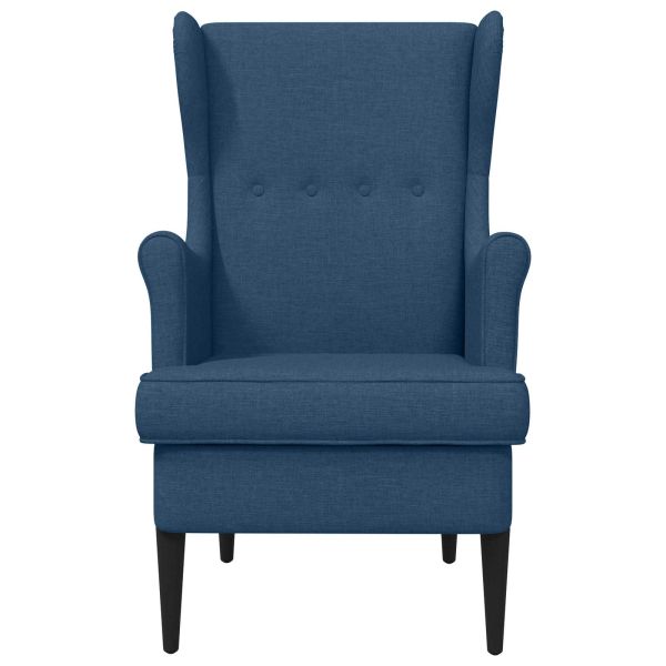 фотьойл Синьо текстил