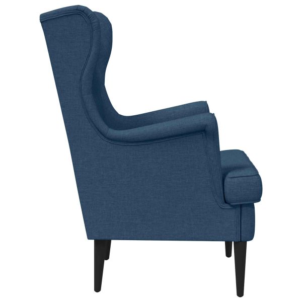 фотьойл Синьо текстил