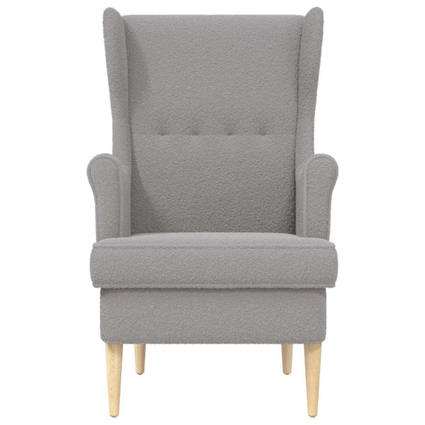 фотьойл Светлосиво текстил