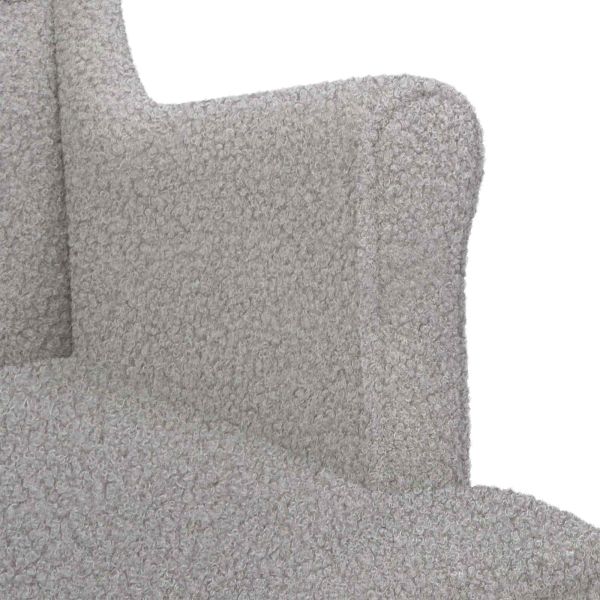 фотьойл Светлосиво текстил