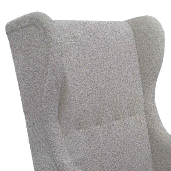 фотьойл Светлосиво текстил