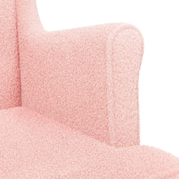 фотьойл Розово текстил