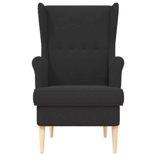 фотьойл Черен текстил